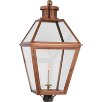 Stratford Gas Post Light