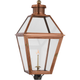 Stratford Gas Post Light