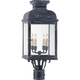 Suffork Post Lantern