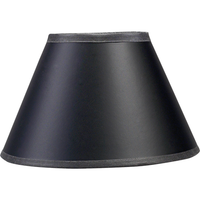 3" x 6" x 4" Candle Clip Shade