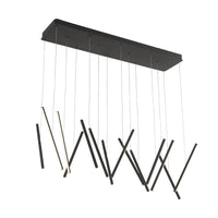 Chute 40" LED Linear Pendant