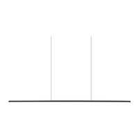 Chute 47" LED Linear Pendant