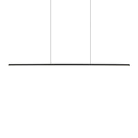Chute 47" LED Linear Pendant