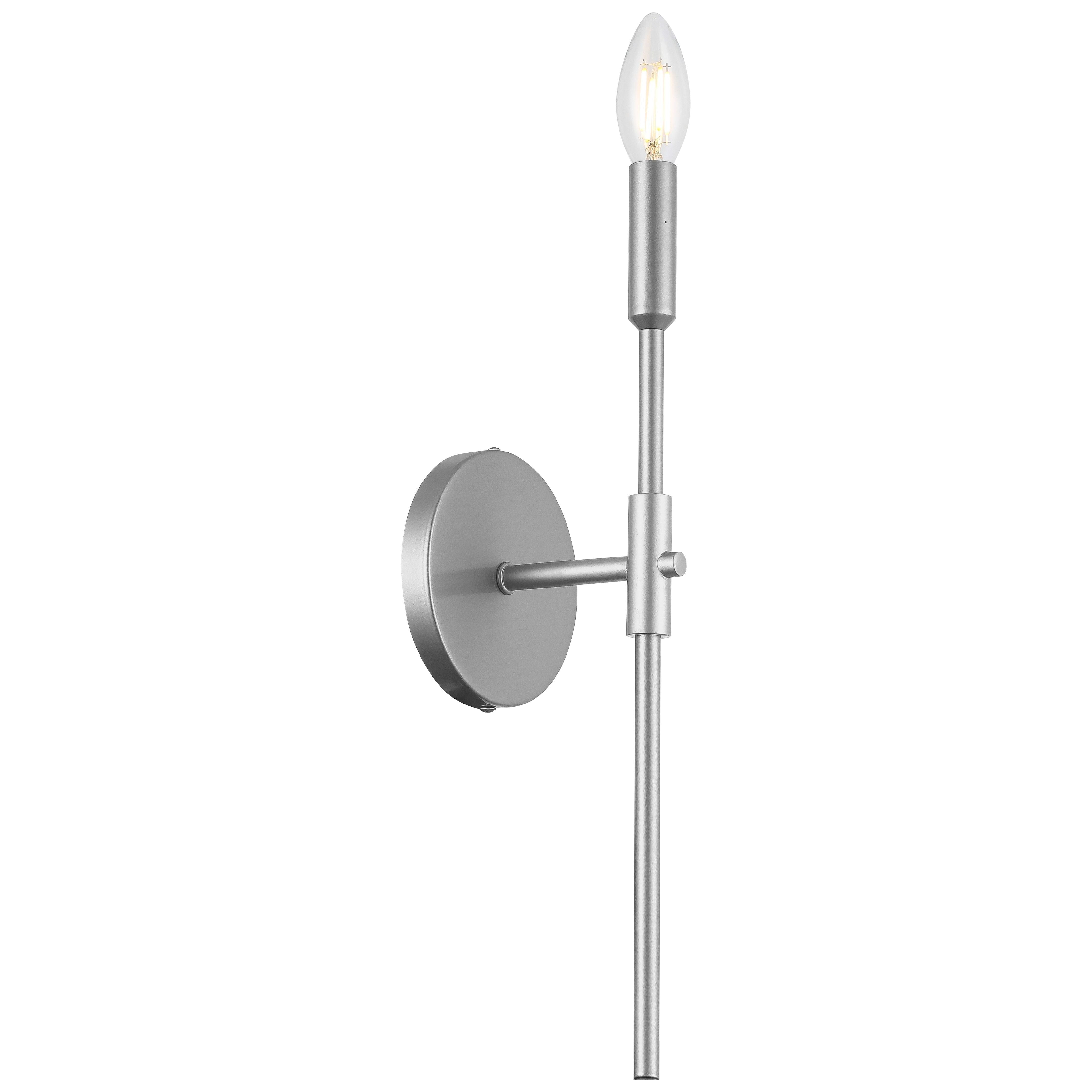 Cinthia 1-Light Wall Sconce