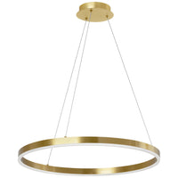 Circulo 34W Chandelier