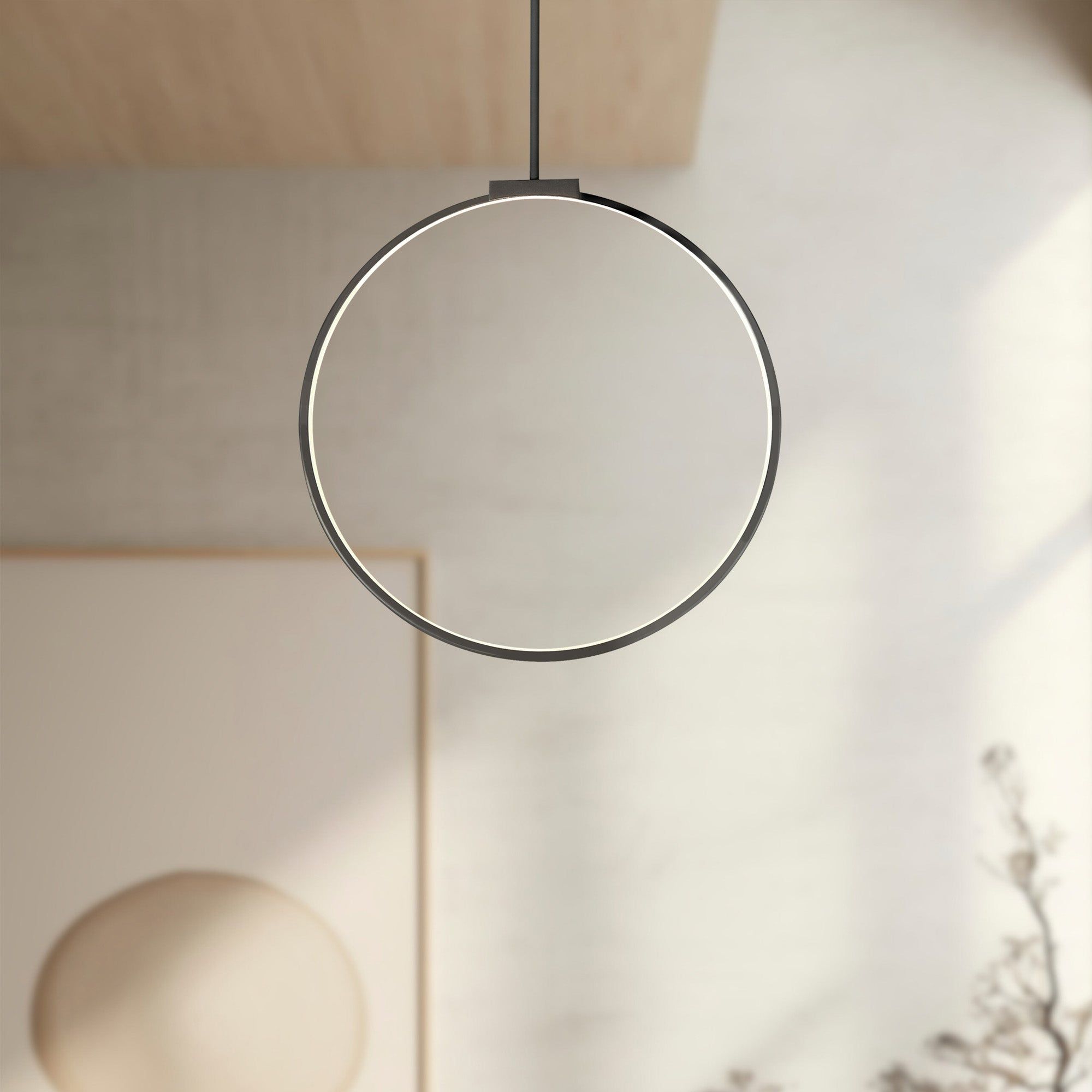 Cirque 24" LED Pendant