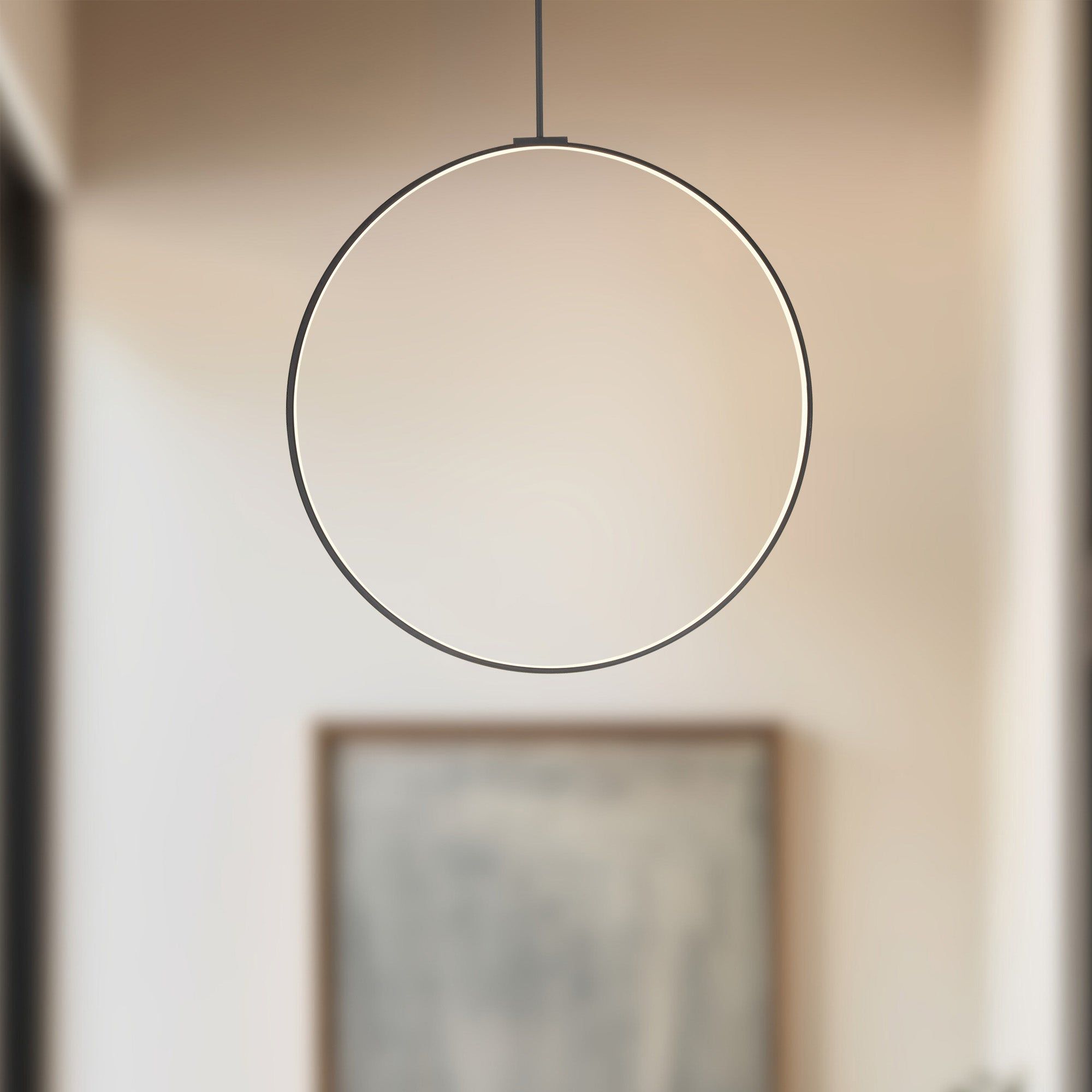 Cirque 36" LED Pendant