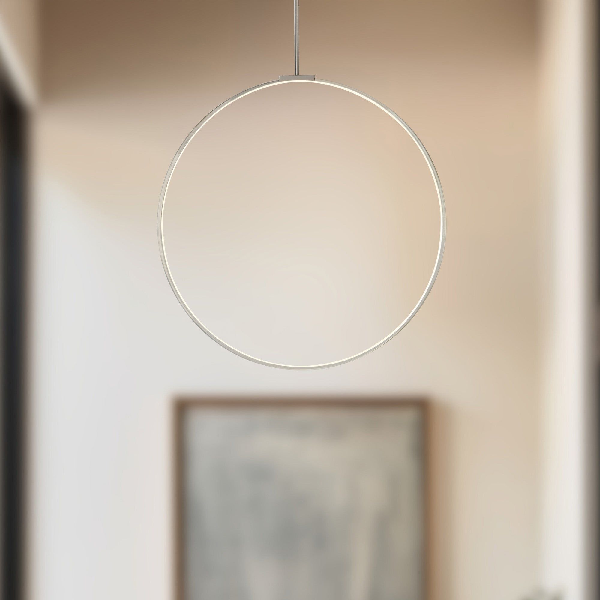 Cirque 36" LED Pendant