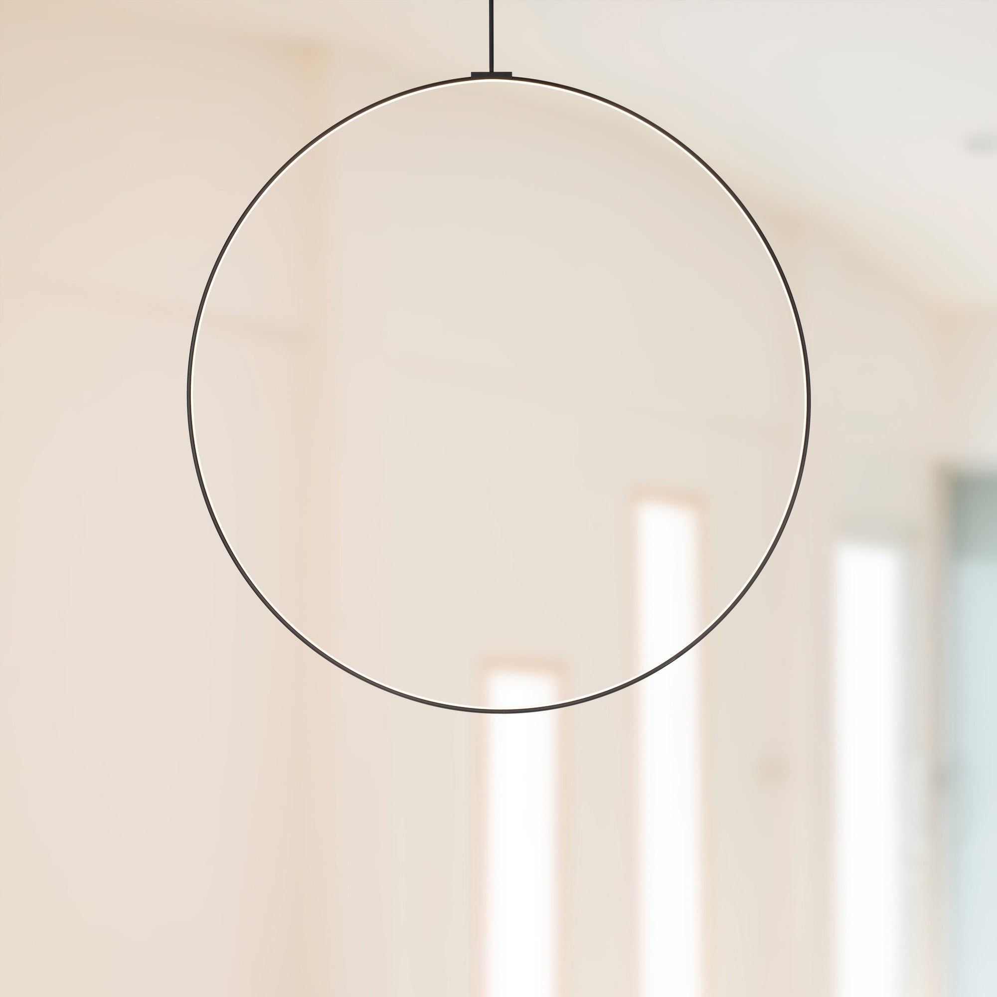 Cirque 72" LED Pendant