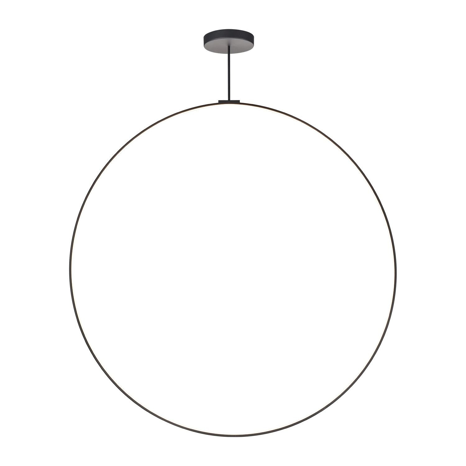 Cirque 72" LED Pendant