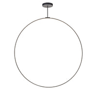 Cirque 72" LED Pendant