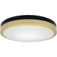 Chloe 12" Flush Mount