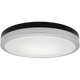 Chloe 12" Flush Mount