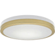 Chloe 12" Flush Mount