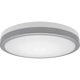 Chloe 12" Flush Mount
