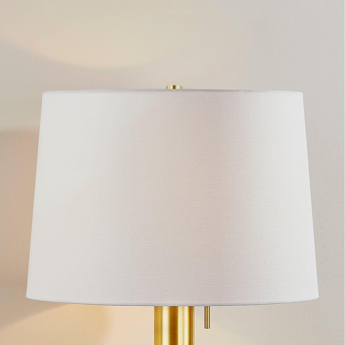 Clarissa 1-Light Table Lamp