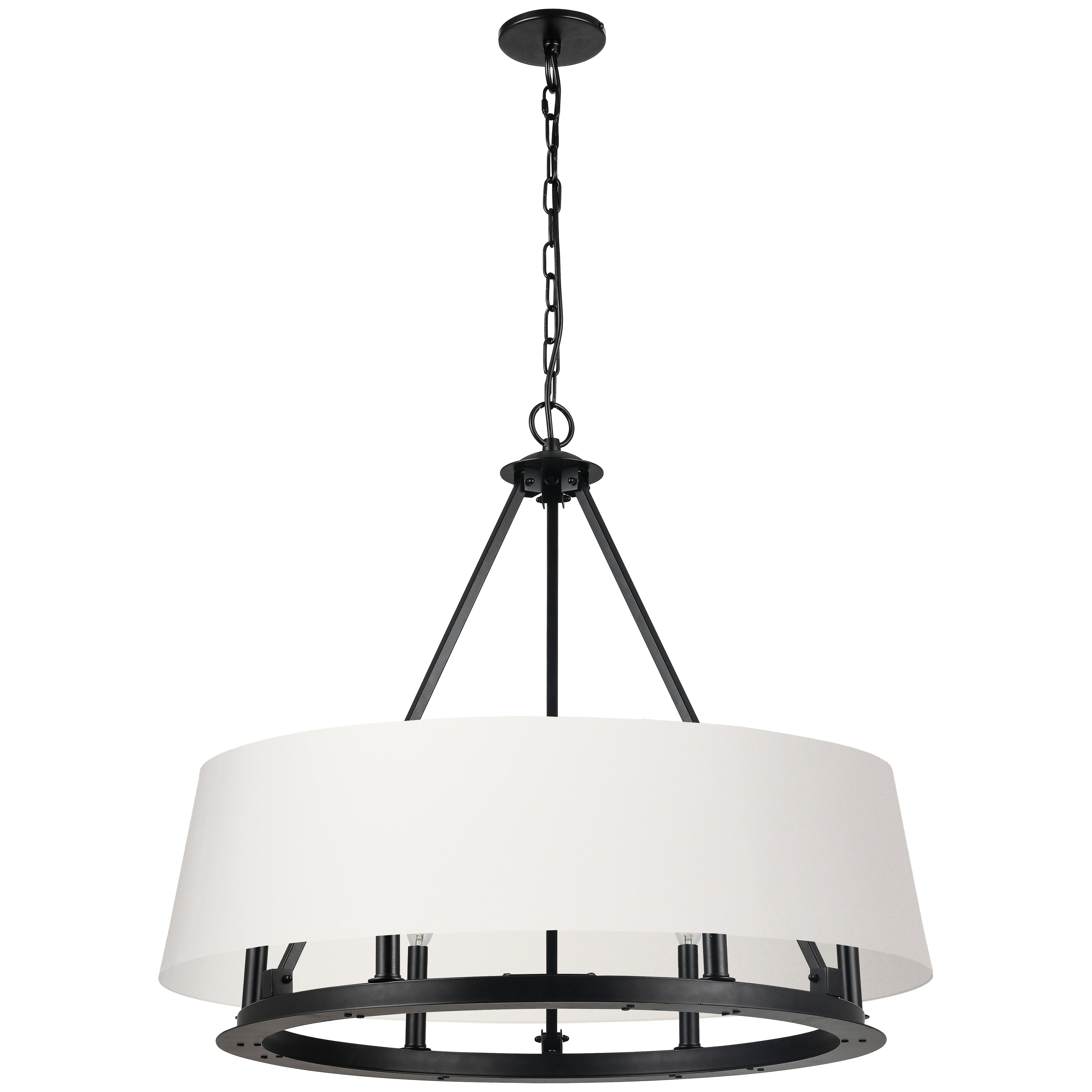 Colby 6-Light Chandelier