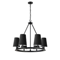 Colby 6-Light Chandelier