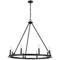 Colby 8-Light Chandelier