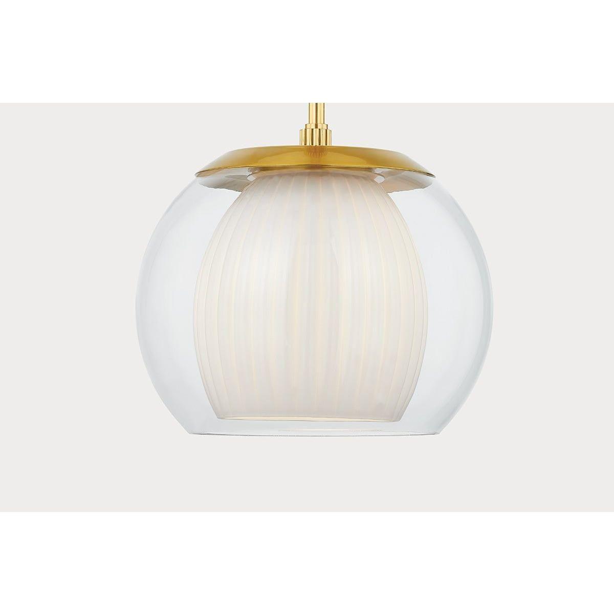 Clementon 1-Light Pendant