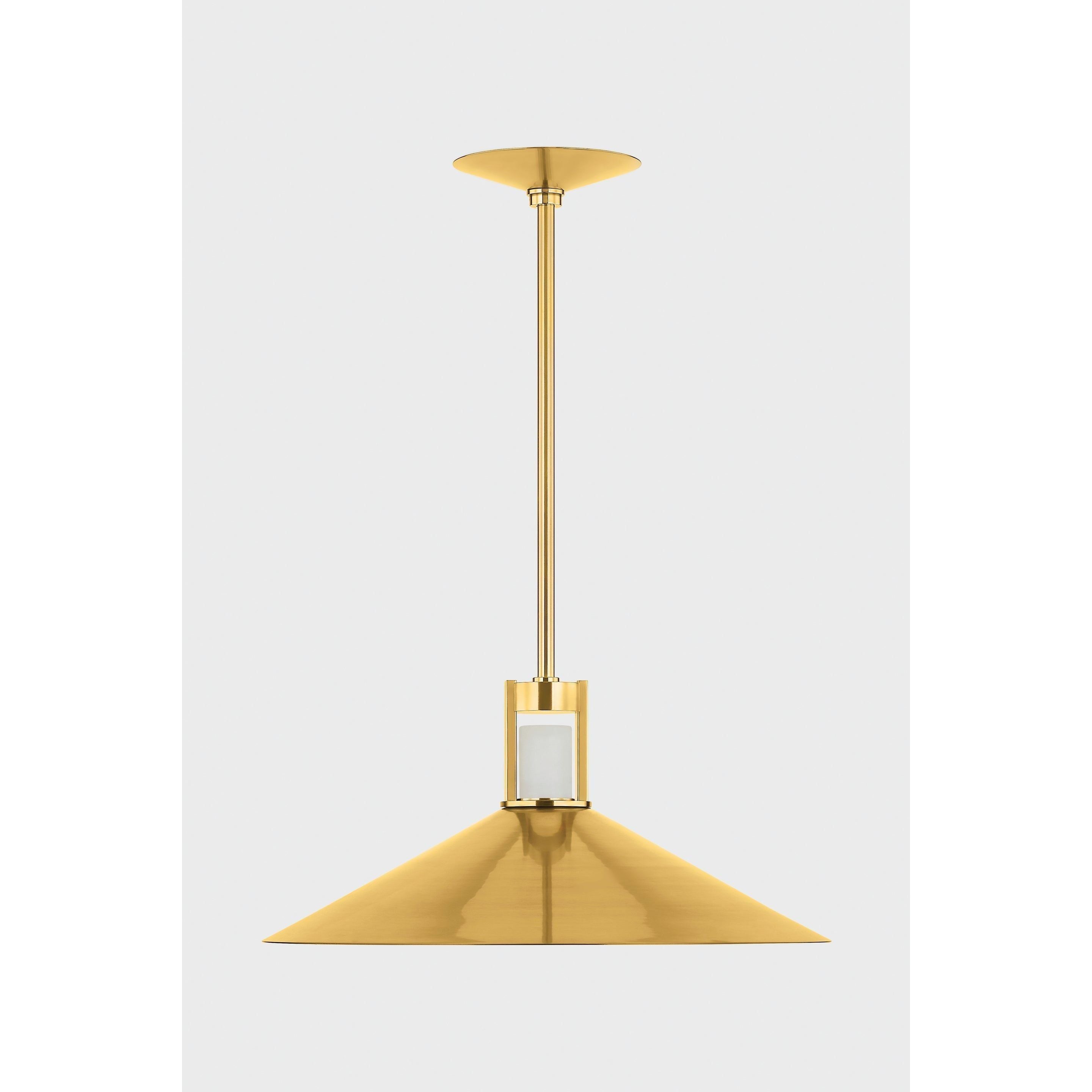 Clermont 2-Light Pendant