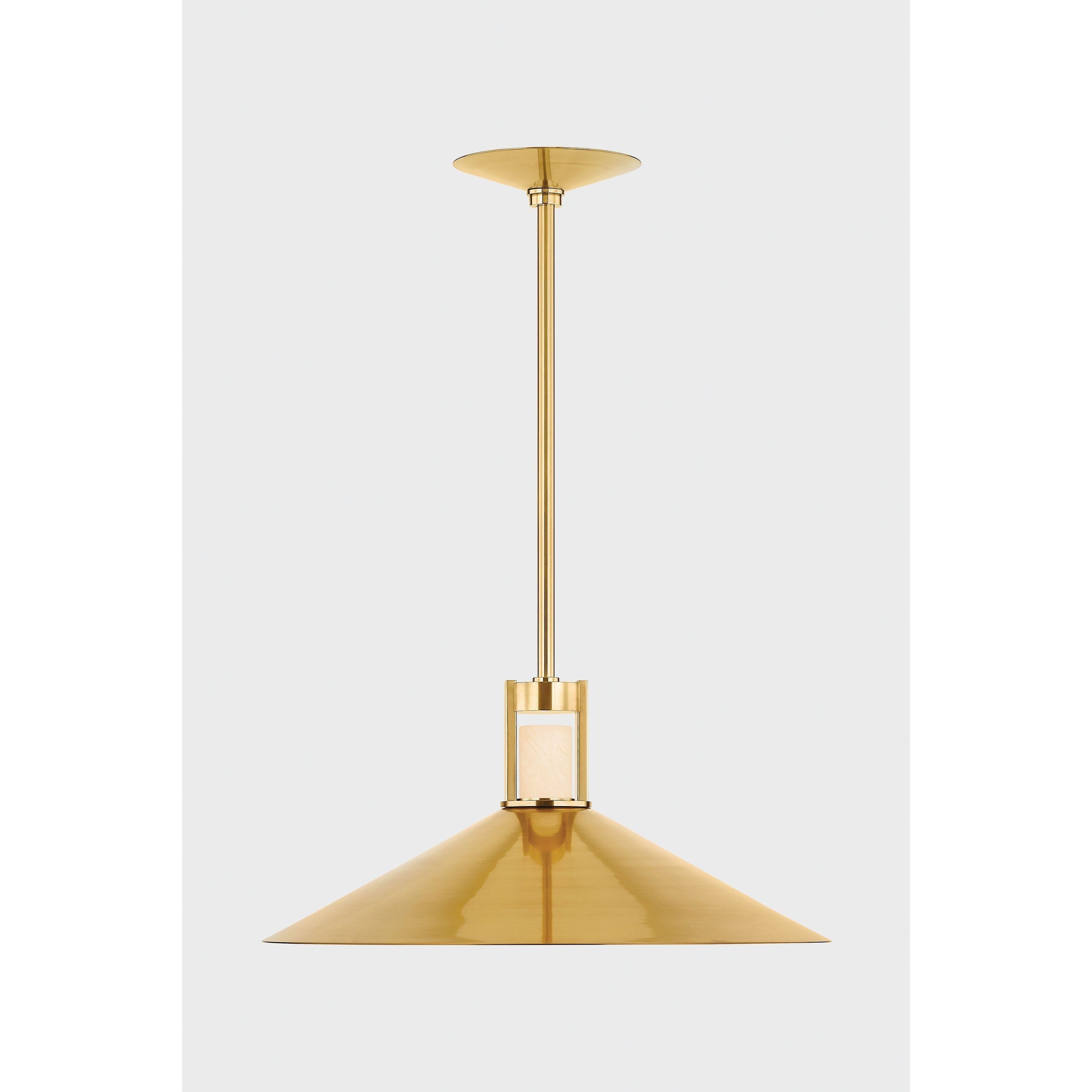 Clermont 2-Light Pendant