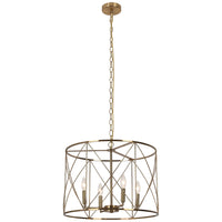 Calah 4-Light Chandelier