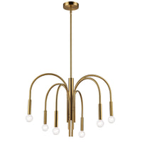 Callway 6-Light Chandelier