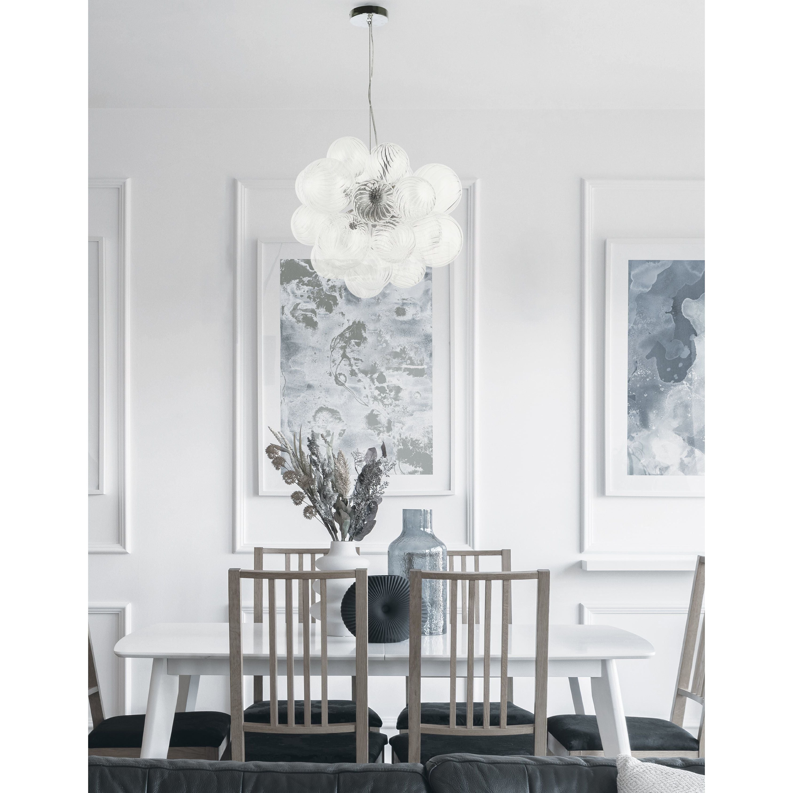 Charlize 6-Light Pendant