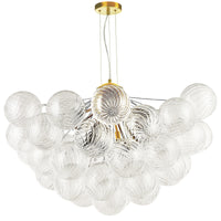 Charlize 12-Light Chandelier