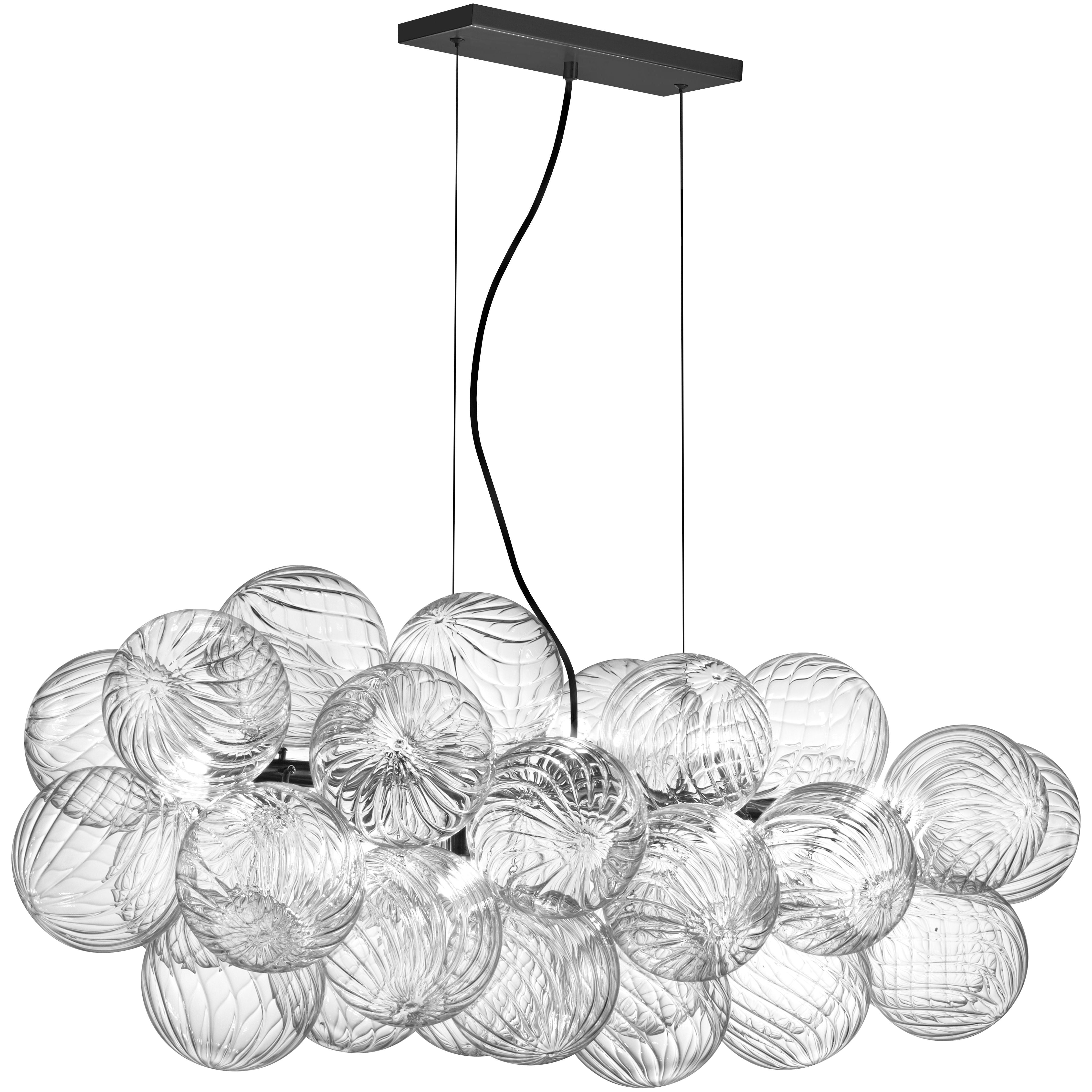 Charlize 10-Light Horizontal Pendant