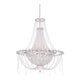 Chrysalita 8-Light Chandelier