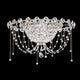 Chrysalita 4-Light Flush Mount