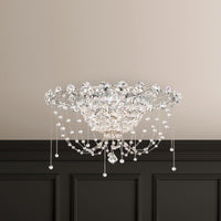 Chrysalita 4-Light Flush Mount