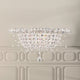 Chrysalita 2-Light Flush Mount