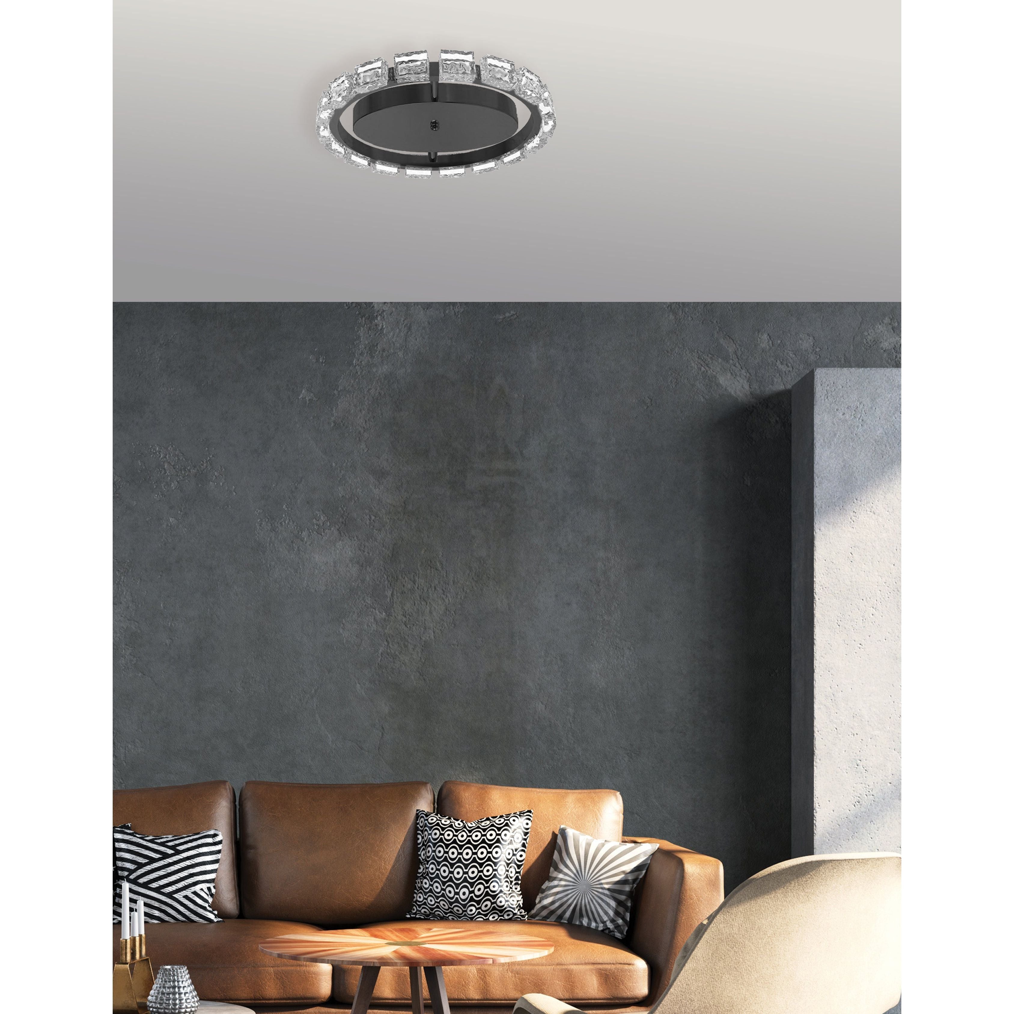 Camila 16W Flush Mount