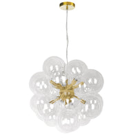 Comet 6-Light Pendant