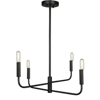 Catalina 4-Light Chandelier