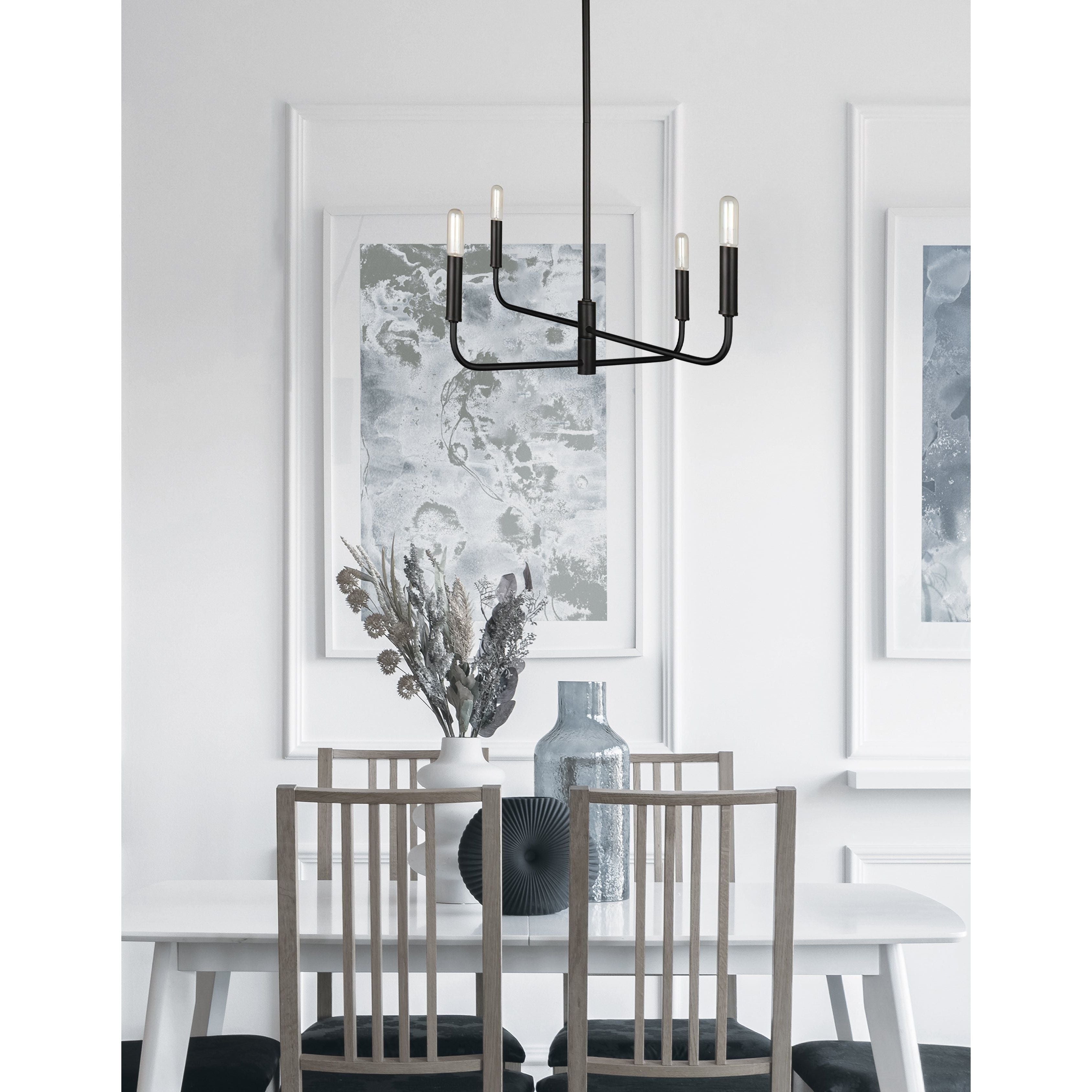 Catalina 4-Light Chandelier