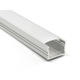 Surface Aluminum Channel - 1 Meter Length