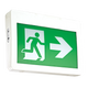 Self-Powered Running Man Exit Sign