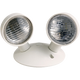 Dual Remote Head Emergency Light 4W (2x 2W)