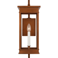 Cupertino Medium Bracket Wall Lantern
