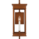 Cupertino Medium Bracket Wall Lantern