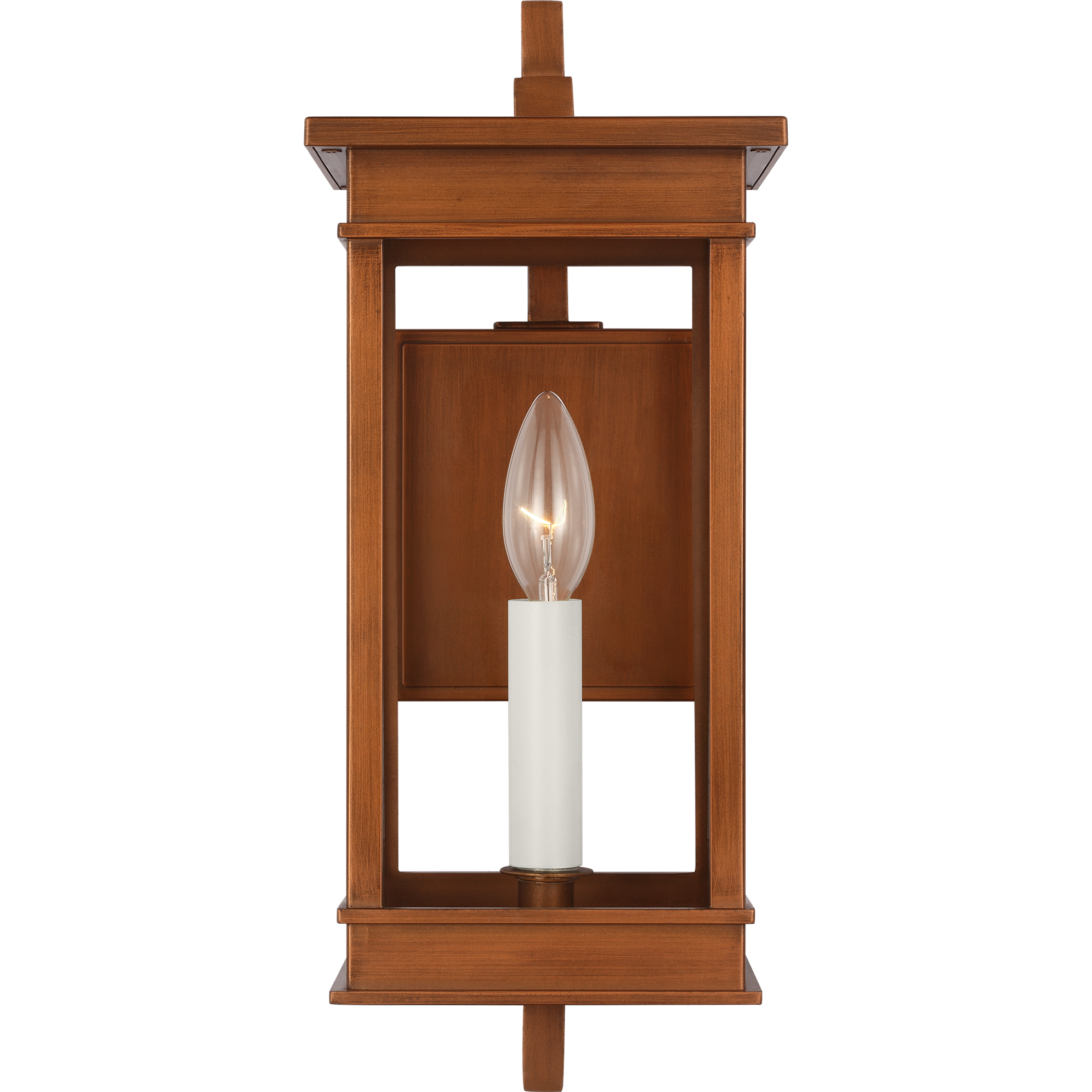 Cupertino Small Bracket Wall Lantern