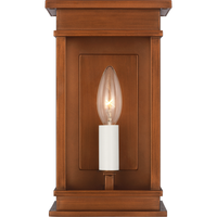 Cupertino Mini Wall Lantern
