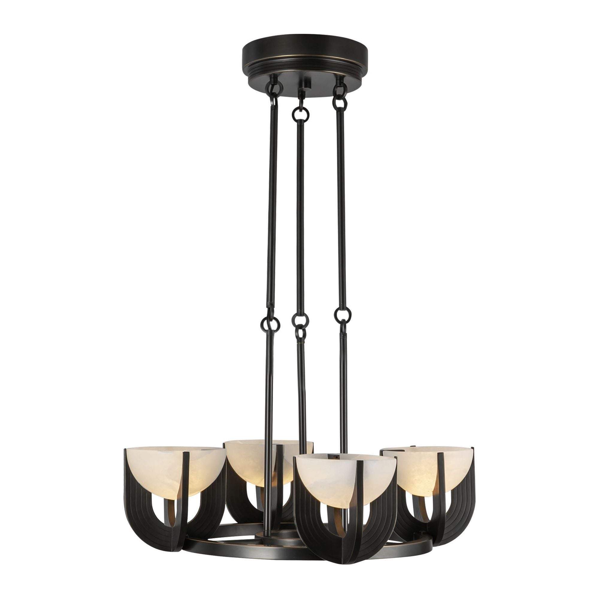 Colette 22" LED Chandelier