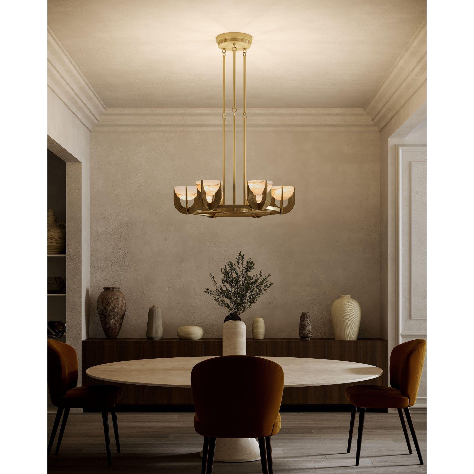 Colette 22" LED Chandelier