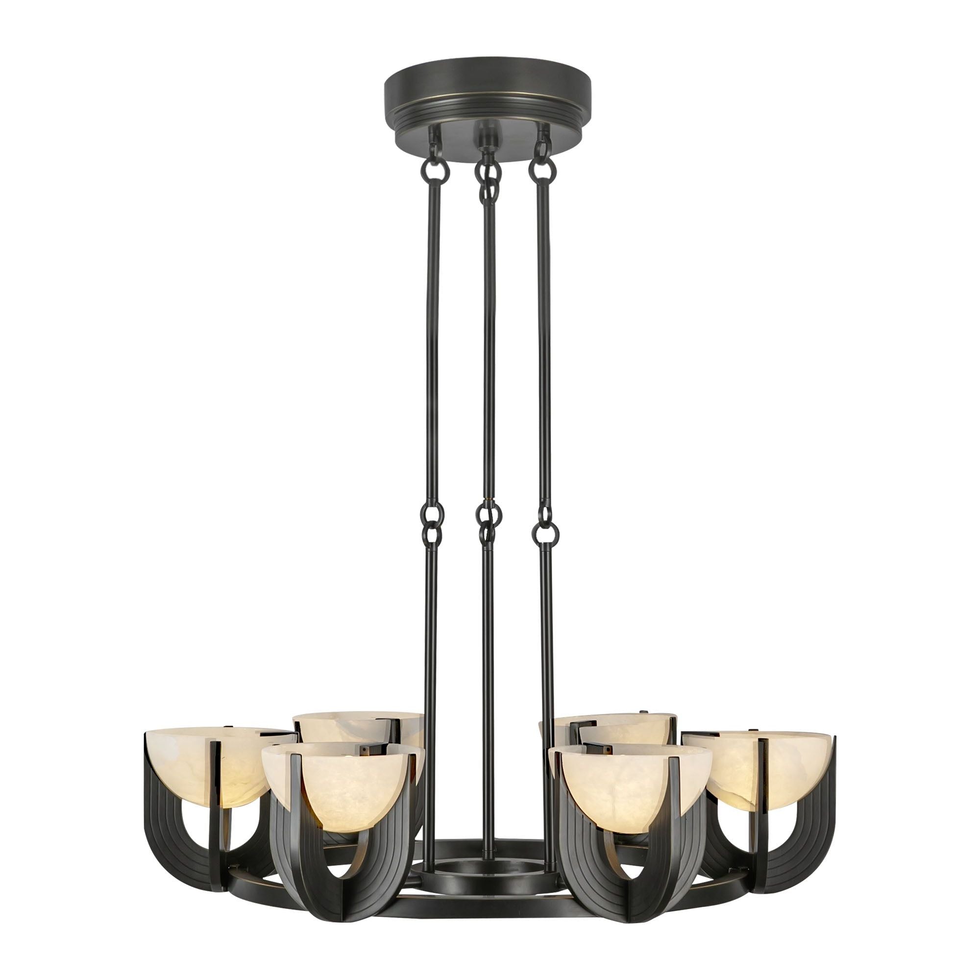 Colette 27" LED Chandelier