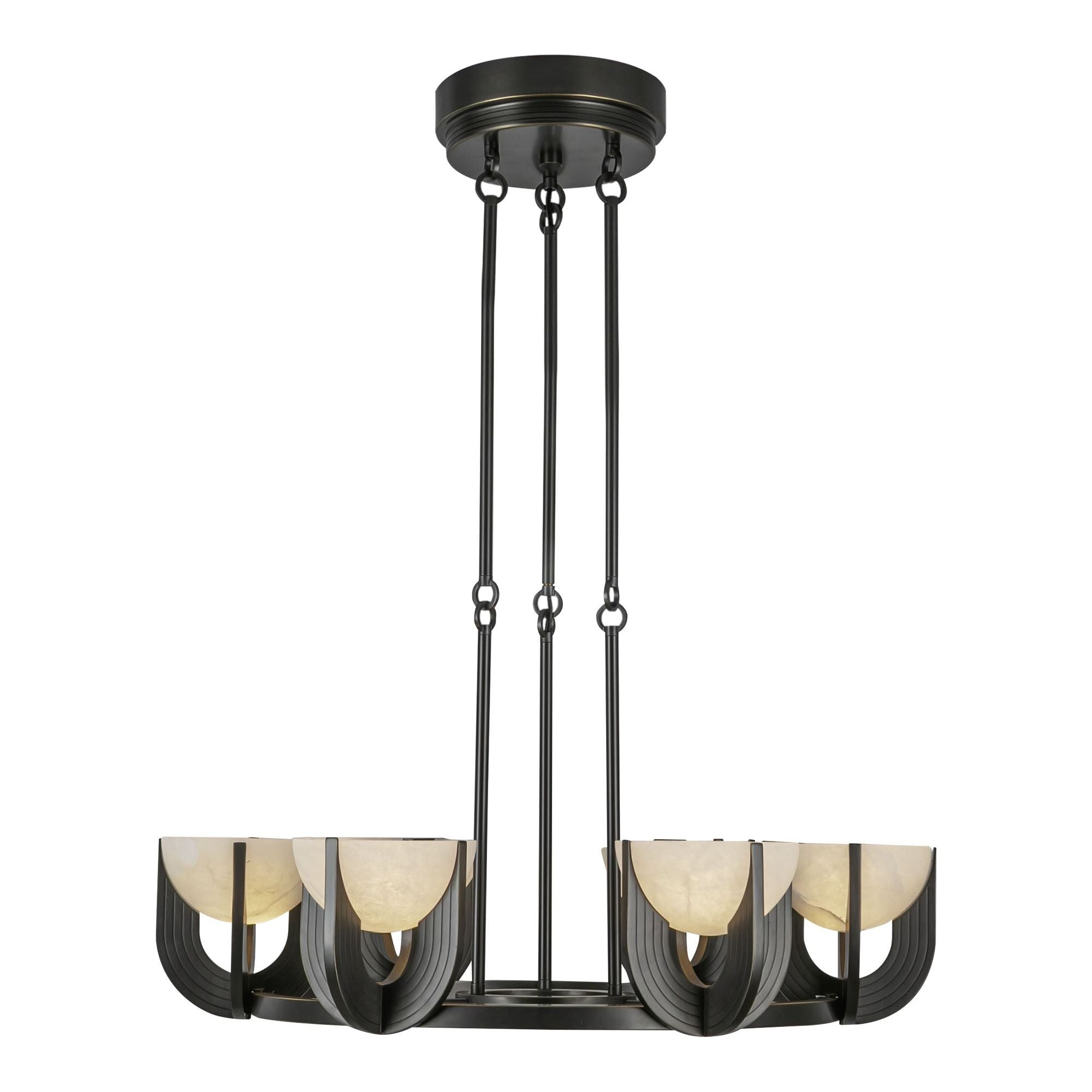 Colette 27" LED Chandelier